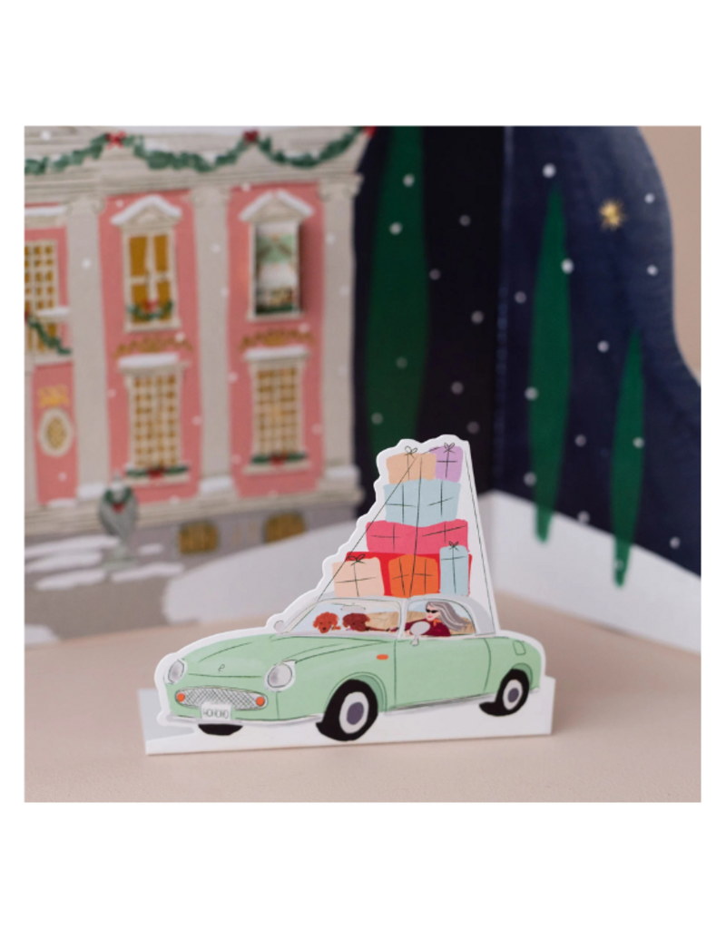 Advent Holiday At Curious Manor