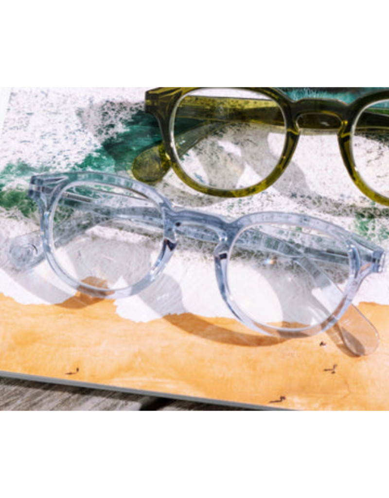 Peepers Peepers Readers Asher Blue 1.00