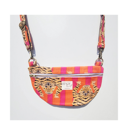 French Toast The Essential Sling Orange in Pink Tiger by French Toast