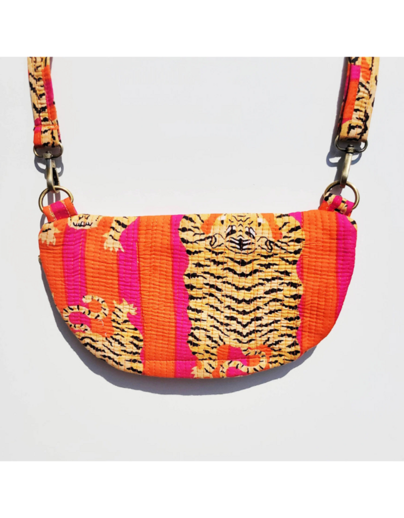 French Toast The Essential Sling Orange in Pink Tiger by French Toast