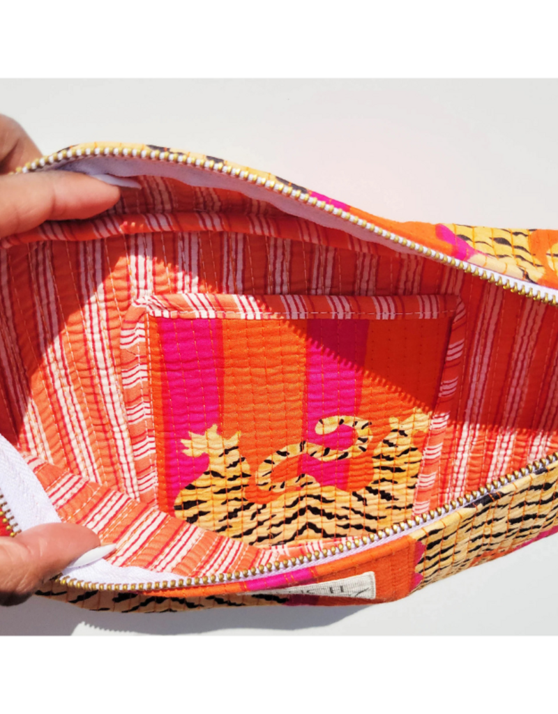 French Toast The Essential Sling Orange in Pink Tiger by French Toast