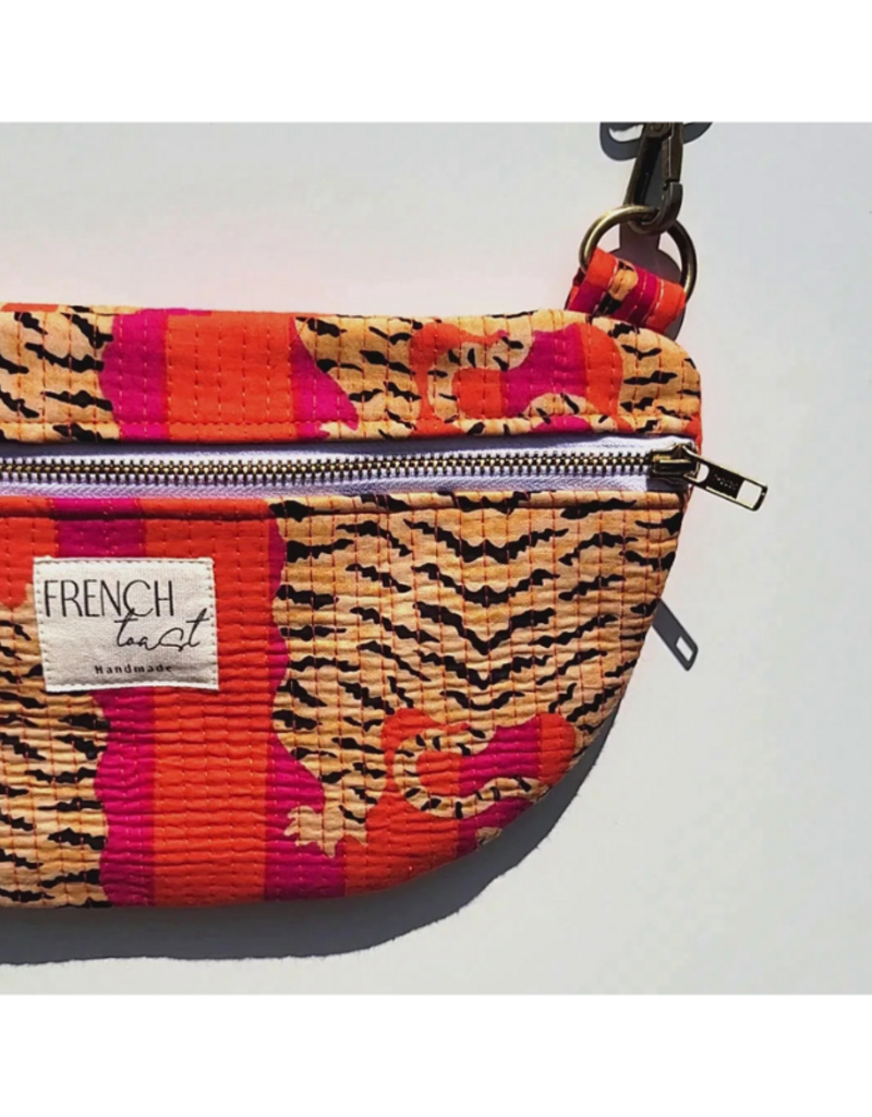 French Toast The Essential Sling Orange in Pink Tiger by French Toast