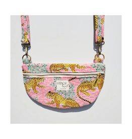 French Toast The Essential Sling in Light Pink Tiger by French Toast