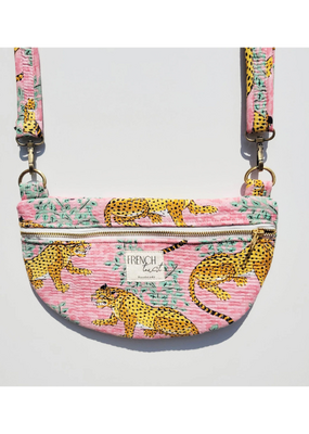 French Toast The Essential Sling in Light Pink Tiger by French Toast