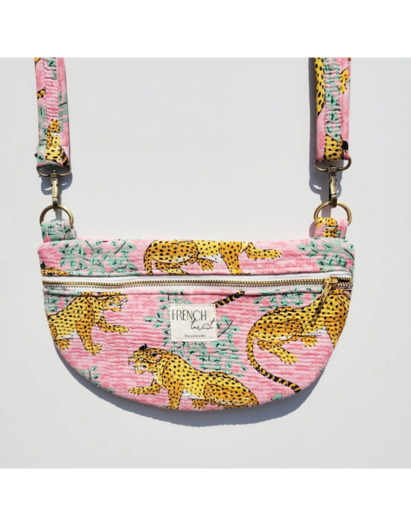 French Toast The Essential Sling in Light Pink Tiger by French Toast