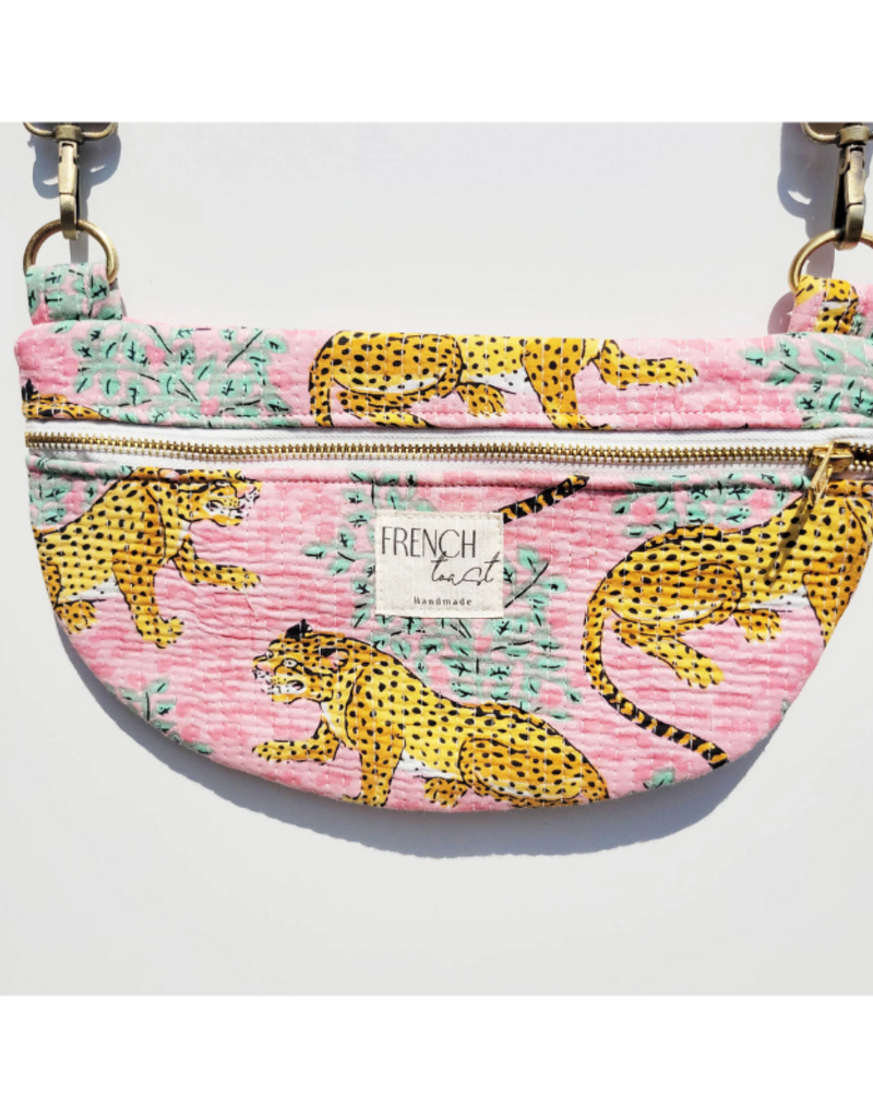 French Toast The Essential Sling in Light Pink Tiger by French Toast