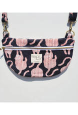 French Toast The Essential Sling in Black Tiger by French Toast