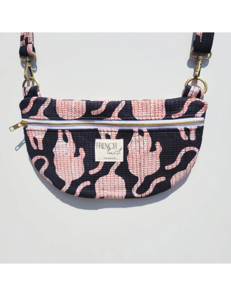 French Toast The Essential Sling in Black Tiger by French Toast