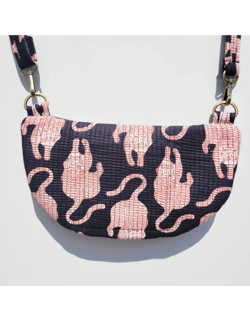 French Toast The Essential Sling in Black Tiger by French Toast