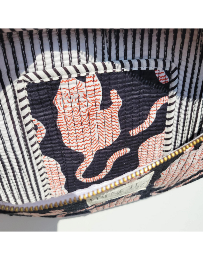 French Toast The Essential Sling in Black Tiger by French Toast