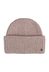 Fraas Rib Beanie in Rose by Fraas
