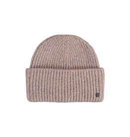 Fraas Rib Beanie in Rose by Fraas
