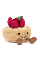 Jellycat Jellycat Amuseables Fleurette Tarte Aux Fraises