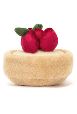 Jellycat Jellycat Amuseables Fleurette Tarte Aux Fraises
