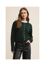 Z Supply Medina Cardigan in Garland Green by Z Supply