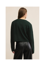 Z Supply Medina Cardigan in Garland Green by Z Supply