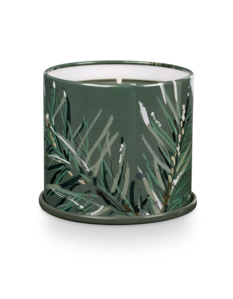 Illume Balsam & Cedar Large Tin Candle by Illume
