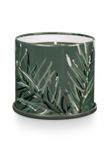 Illume Balsam & Cedar Demi Tin Candle by Illume