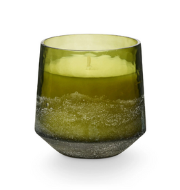 Illume Balsam & Cedar Baltic Glass Candle by Illume