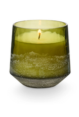 Illume Balsam & Cedar Baltic Glass Candle by Illume