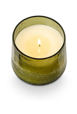 Illume Balsam & Cedar Baltic Glass Candle by Illume