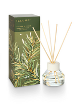 Illume Balsam & Cedar Refillable Aromatic Diffuser by Illume