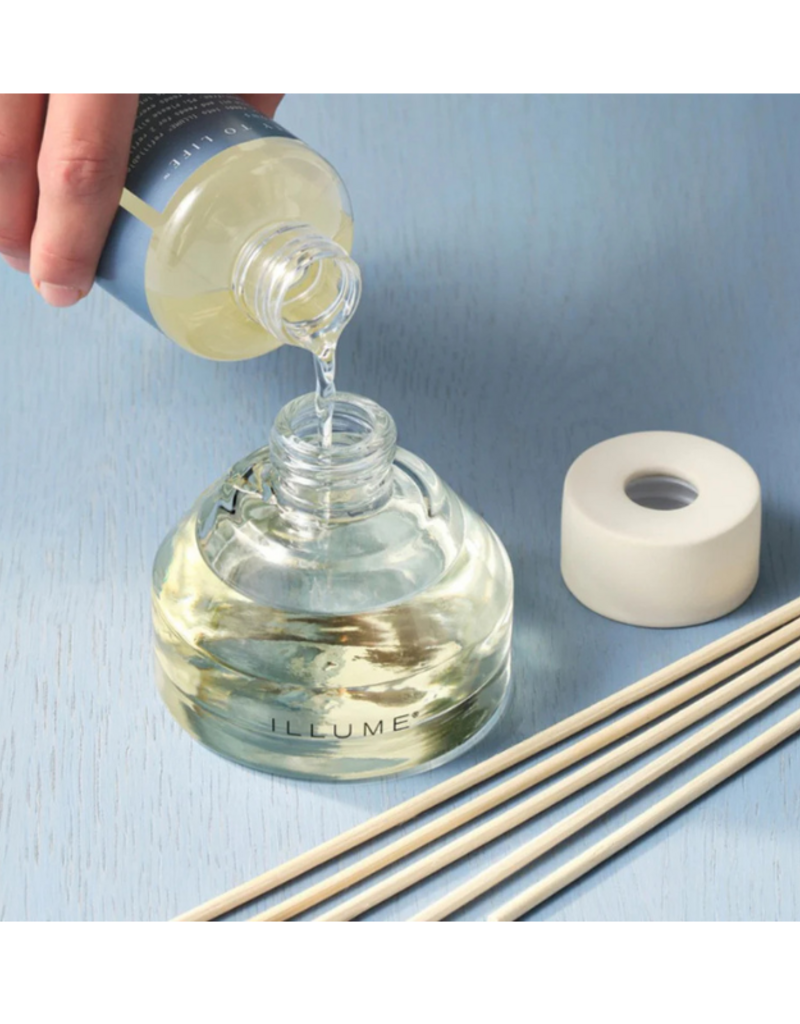 Illume Balsam & Cedar Refillable Aromatic Diffuser by Illume