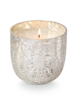 Illume Balsam & Cedar Boxed Crackle Glass Candle by Illume