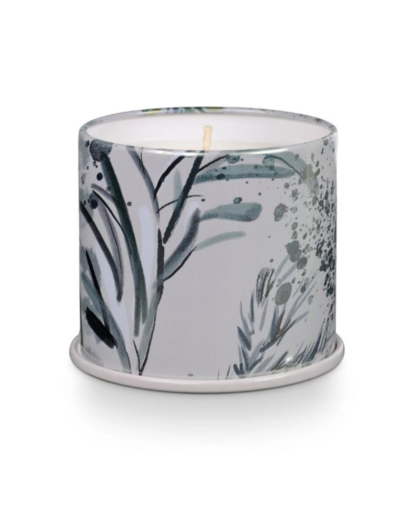 Illume Winter White Large Tin Candle by Illume