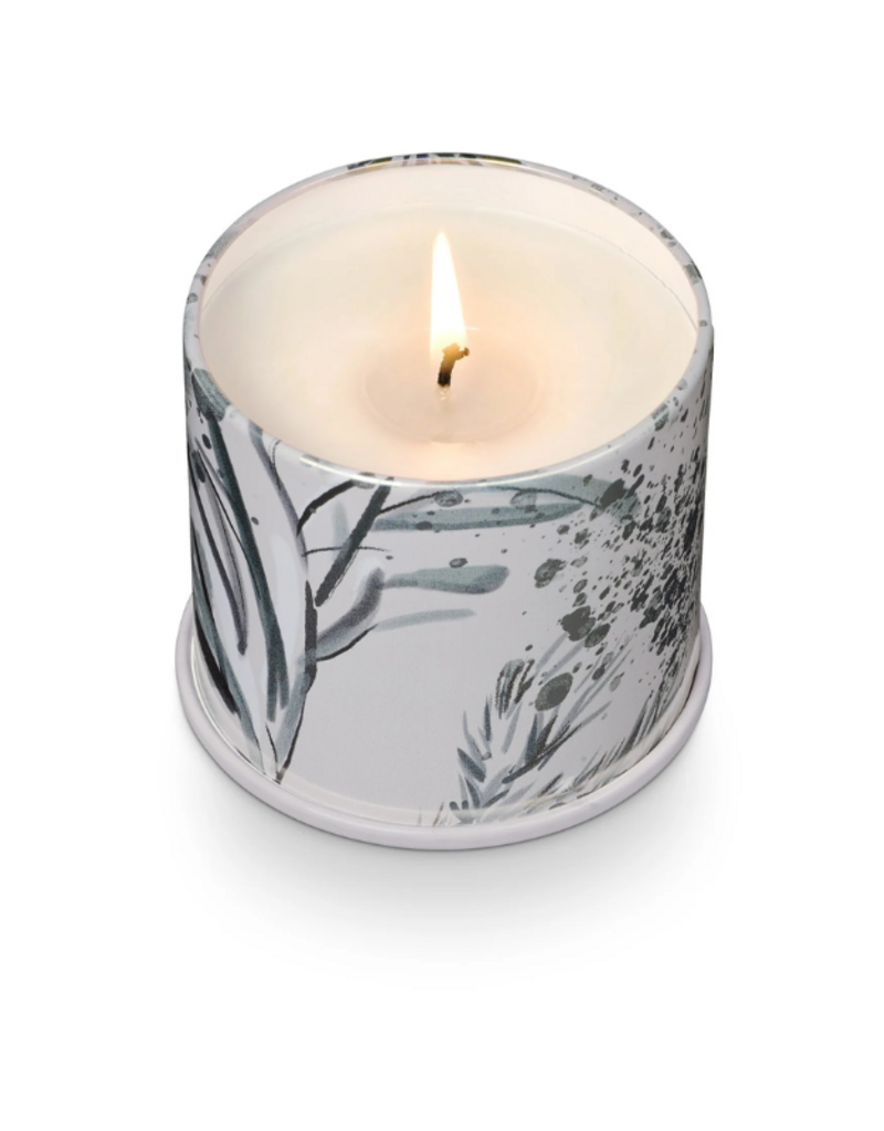 Illume Winter White Large Tin Candle by Illume