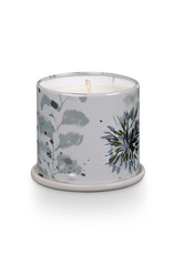 Illume Winter White Demi Tin Candle by Illume