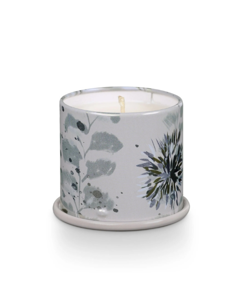 Illume Winter White Demi Tin Candle by Illume