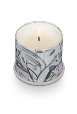 Illume Winter White Demi Tin Candle by Illume