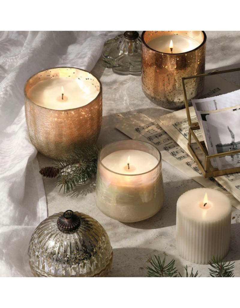 Illume Winter White Demi Tin Candle by Illume