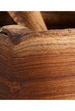 Takara Wood Mortar & Pestle