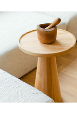 Takara Wood Mortar & Pestle