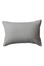 Creative Co-Op Embroidered Trees Lumbar Pillow