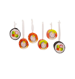 Sushi Ornament Assorted