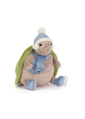 Jellycat Jellycat Timmy Turtle Skating