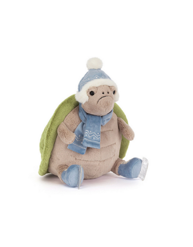 Jellycat Jellycat Timmy Turtle Skating