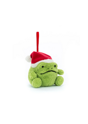 Jellycat Jellycat Ricky Rain Frog Ornament