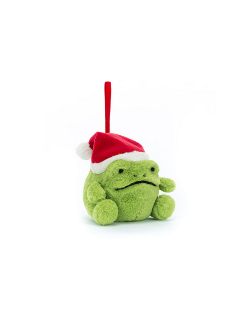 Jellycat Jellycat Ricky Rain Frog Ornament