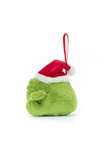 Jellycat Jellycat Ricky Rain Frog Ornament