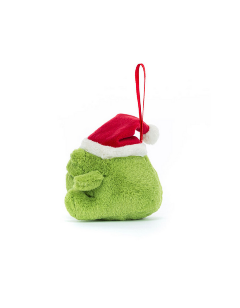 Jellycat Jellycat Ricky Rain Frog Ornament