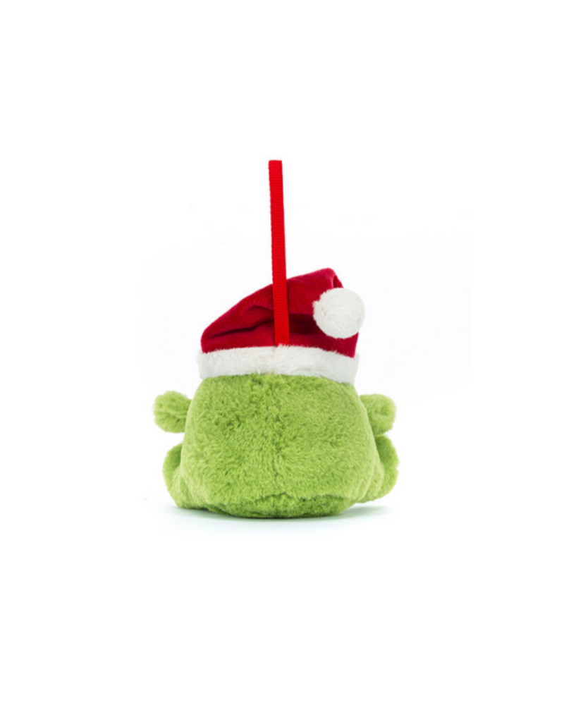 Jellycat Jellycat Ricky Rain Frog Ornament