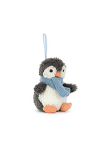Jellycat Jellycat Peanut Penguin Ornament