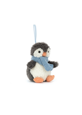 Jellycat Jellycat Peanut Penguin Ornament