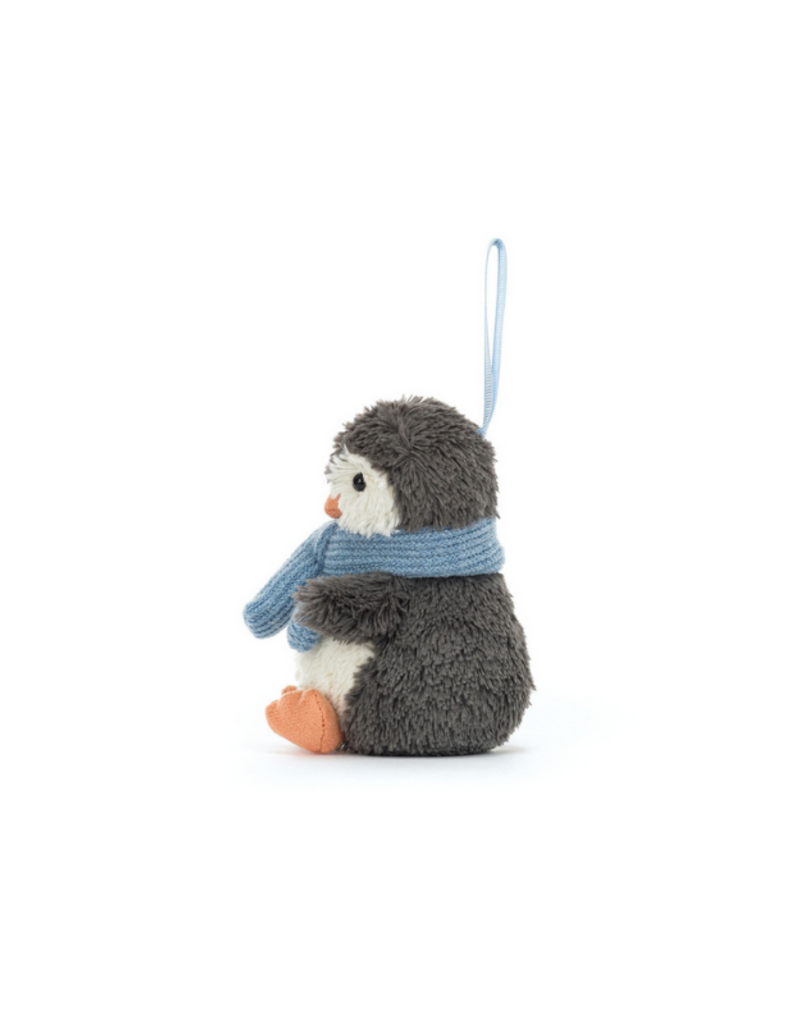 Jellycat Jellycat Peanut Penguin Ornament