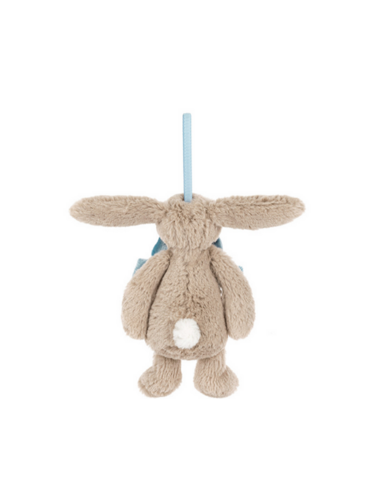 Jellycat Jellycat Bashful Beige Bunny Ornament