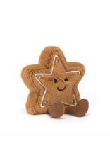 Jellycat Jellycat Amuseables Star Cookie